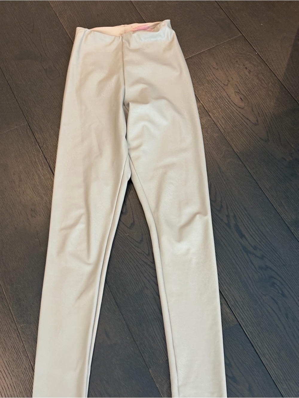 Commando Faux Leather Legging in LIMITED SAND SZ XS GREAT CONDITION - Picture 3 of 7